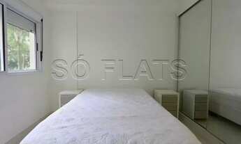 Imagem 6: Apartamento no Choice Panamby disponível para locação muito próximo da Av. Hebe Camargo