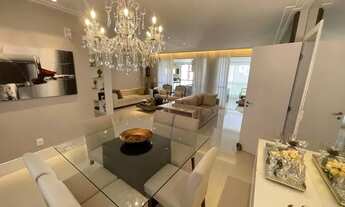 Imagem 5: APARTAMENTO 3/4, 03 SUÍTES ALTO LUXO NO ALTO DO ITAIGARA MANSÃO DIAMOND