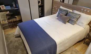 Imagem 6: Oportunidade Apartamento NOVO 38m2 02 Dorms - 1 Vaga - Freguesia do Ó - R$ 298,000,00 Ent