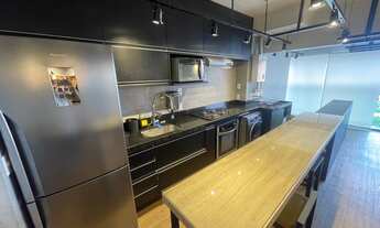 Imagem 4: Apartamento para venda com 65 metros quadrados com 2 quartos em José Menino - Santos - SP