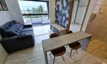 Imagem 4: Apartamento para venda tem 40 metros quadrados com 1 quarto