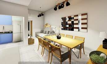 Imagem 2: Casa térrea à venda, 3 dormitórios 1 suíte 100m2 Bella Atibaia R$560.000,00 Atibaia