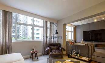 Imagem 7: Apartamento para aluguel com 139 metros quadrados com 2 quartos em Jardim Paulista - São P