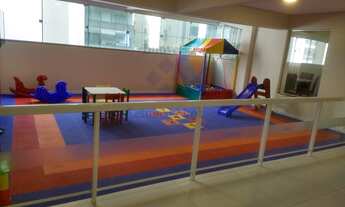 Imagem 3: Apartamento a venda, 120 m², 1 suíte+2 dormitórios, semi mobiliado, Centro - Balneário Cam