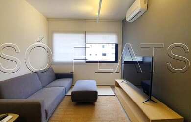 Imagem 3: Flat Manhattan disponível para venda com 42m² e 01 vaga de garagem