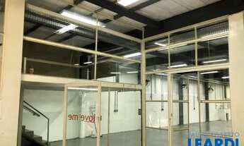 Imagem 7: GALPÃO - LAPA - SP