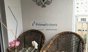 Imagem 3: Venda locaçao Itaim 2 quartos 1 suite 2 vagas lazer