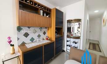 Imagem 7: Apartamento com 2 quartos a venda, 95 m², com área externa lateral em Guarapari - ES