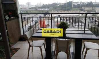 Imagem 2: Apartamento com 2 dormitórios à venda, 85 m² - Independência - São Bernardo do Campo/SP