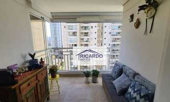 Imagem 7: Apartamento 2 dormitórios Condomínio ENJOY - Vila Augusta - Guarulhos