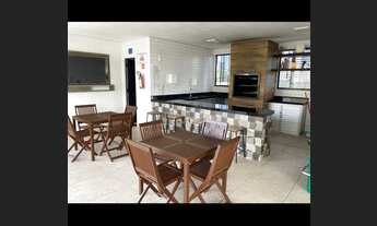 Imagem 5: Apartamento no Rio Mendoza , 118 m² 03 suítes, nascente, dks ok para financiar, bairro Mar