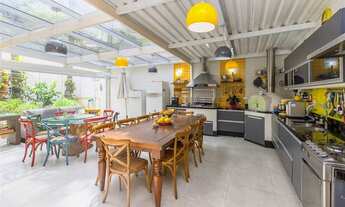 Imagem: SãO PAULO - Casa Padrão - Campo Belo