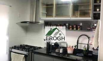 Imagem 7: Apartamento com 3 dormitórios, 77 m² - venda por R$ 790.000,00 ou aluguel por R$ 4.000,00