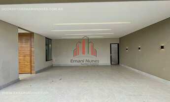 Imagem 4: Casa Alto Padrão 4 Suites Lazer Completo no Guara Park - Ernani Nunes