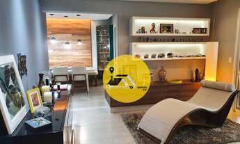 Imagem 2: Apartamento com 3 dormitórios, 194 m² - venda por R$ 2.850.000,00 ou aluguel por R$ 12.980