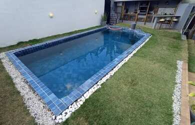 Imagem 6: DM- Alugo Super Casa5 quartos e piscina em Chácara Parreiral