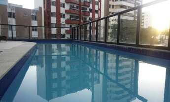 Imagem 6: Apartamento Pituba 1/4 Mobiliado Jardim de Alah Armação Costa azul iguatemi