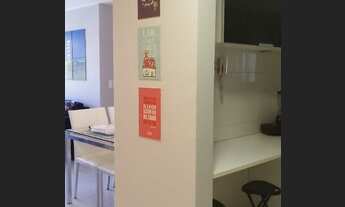 Imagem 6: Aluguel 3/4 mobiliado na parte baixa