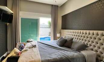 Imagem 2: ALUGA SE CASA DE ALTO PADRÃO NO BRISAS ARUÃ - MOGI DAS CRUZES - TODA MOBILIADA