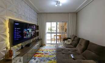 Imagem 2: Apartamento à Venda - Baeta Neves, 3 Quartos, 123 m2