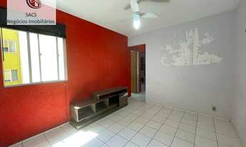 Imagem 6: Apartamento com 2 dormitórios para alugar, 45 m² por R$ 1.200,00/mês - Loteamento Parque C