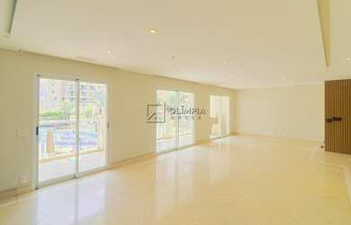 Imagem 4: Apartamento Locação Alto da Lapa 330 m² 7 Dormitórios