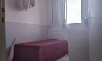 Imagem 4: Apartamento para venda possui 55 metros quadrados com 2 quartos em São Marcos - Salvador