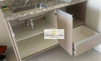 Imagem 5: Apartamento com 1 dormitório para alugar, 33 m² por R$ 2.348/mês - Centro - São José dos C