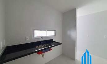 Imagem 7: Varanda gourmet 3 quartos sendo 1suite novo na Praia do morro Guarapari-ES