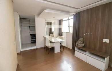 Imagem 2: Apartamento para Aluguel - Dom Bosco, 2 Quartos, 54 m2