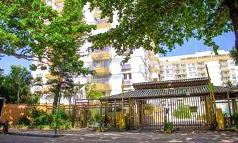 Imagem 6: Cobertura MEGA, 490m² linear, vista 360º (mar, Bosque da Barra, montanhas e lagoa)