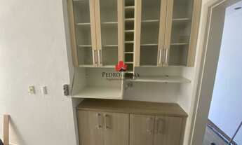 Imagem 4: Apartamento com 2 dormitórios, 1 vaga de garagem fixa descoberta, lazer completo no Burgo