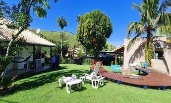 Imagem 3: Casa - 228 m² - Terreno de 1.056 m² - 4 dormitórios (3 suítes) - R$ 2.800.000 - Praia de T