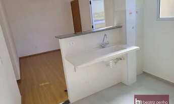 Imagem 4: Apartamento com 2 dormitórios para alugar, 48 m² por R$ 1.000/mês - Jardim Itapema - São J