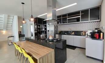 Imagem 7: Casa MODERNA e MOBILIADA no Bairro Bandeirantes!