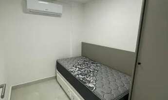 Imagem 3: Apt beira mar semi mobiliado para aluguel possui 45m2 com 2 quartos, Cabo branco João Pess