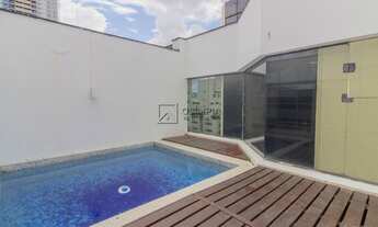 Imagem 2: Cobertura Locação 1 Dormitórios - 100 m² Itaim Bibi