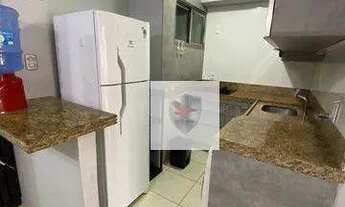 Imagem 6: Flat com 2 dormitórios à venda, 56 m² por R$ 270.000,00 - Ponta Negra - Natal/RN