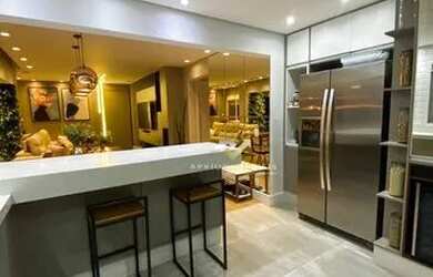 Imagem 4: Apartamento com 3 dormitórios à venda, 107 m² por R$ 990.000,00 - Vila Homero Thon - Santo