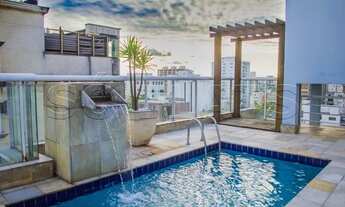 Imagem 7: Flat Crillon disponível para venda com 42m², 01 dorm e 01 vaga de garagem