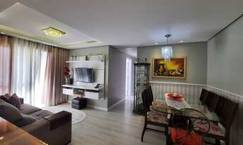 Imagem 2: 3 dormitórios sendo 1 suíte, duas sacadas e churrasqueira