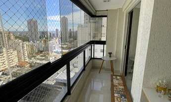 Imagem: Apartamento de 3 quartos no setor oeste