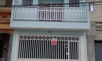 Imagem: Casa para aluguel possui 100 metros quadrados