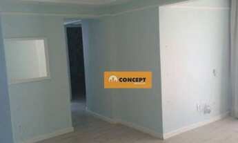 Imagem 2: Apartamento com 3 dormitórios à venda, 81 m² por R$ 330.000 - Jardim Lincoln - Suzano/SP