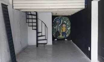 Imagem: Ponto comercial/Loja com mezanino para aluguel