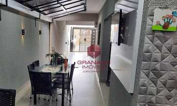 Imagem 5: Casa com 3 dormitórios à venda, 96 m² por R$ 480.000,00 - Parque das Bandeiras - Maringá/P