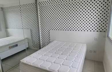 Imagem 11: Apartamento para aluguel no mandarim possui 46 metros quadrados com 1 quarto