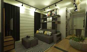 Imagem 5: Apartamento com 1 dormitório à venda, 49 m² por R$ 335.000,00 - Bonfim - Campinas/SP