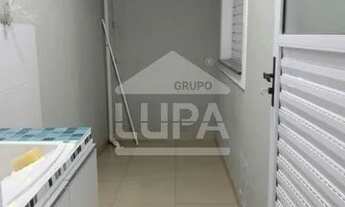 Imagem 2: Casa térrea com 2 dormitórios para locação na Água Fria