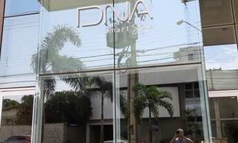 Imagem 2: Apartamento com 1 quarto no Apartamento todo decorado e mobiliado - Ed. DNA Smart Style